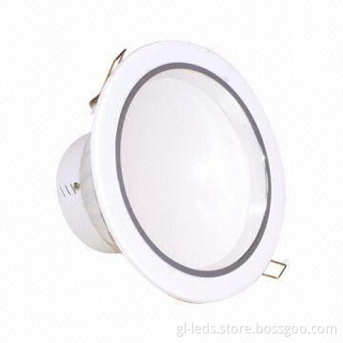 SMD5630 19.5W Easy to Install LED Ceiling Downlight with 3-year Warranty